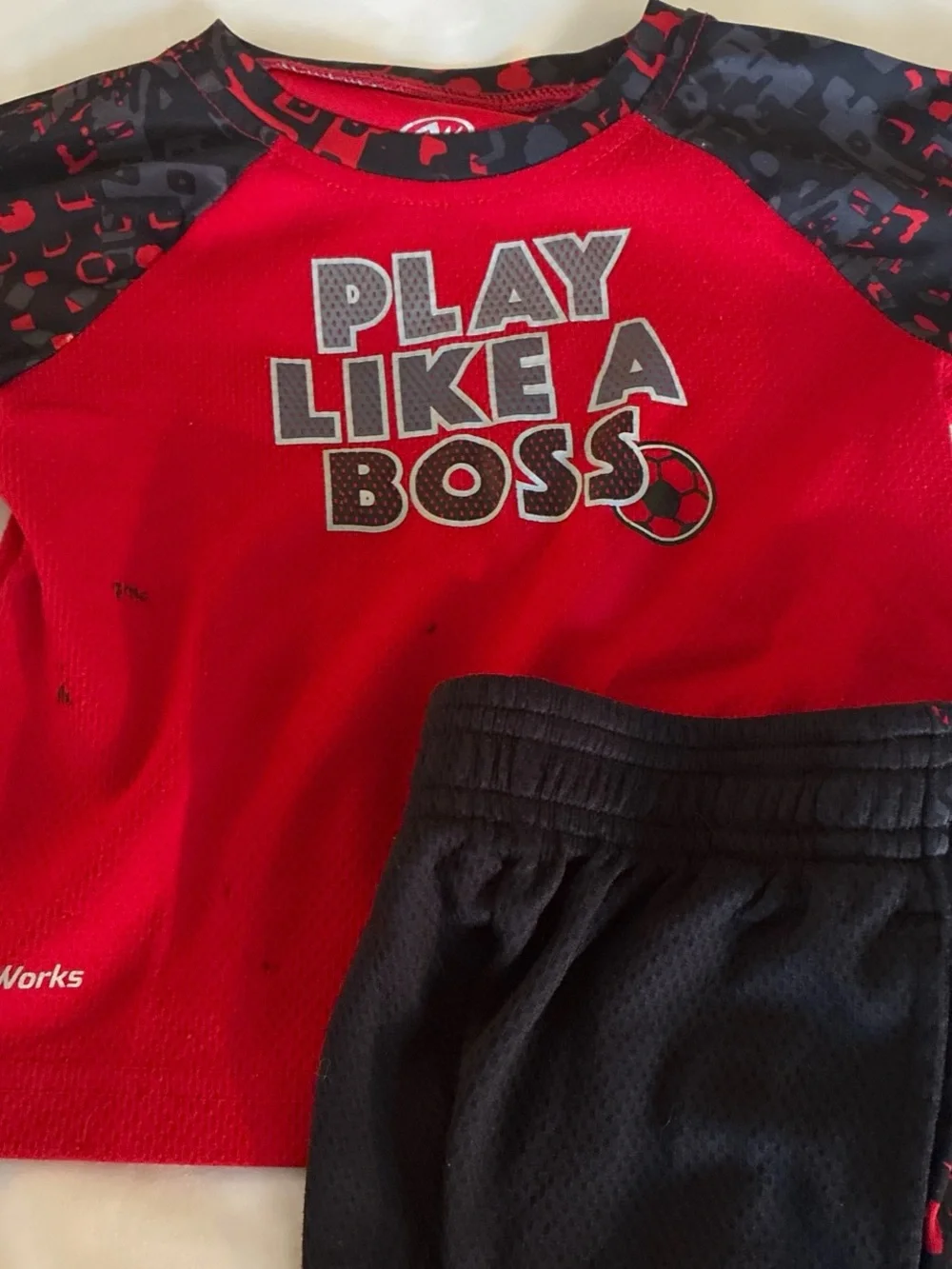Athletic Works two piece